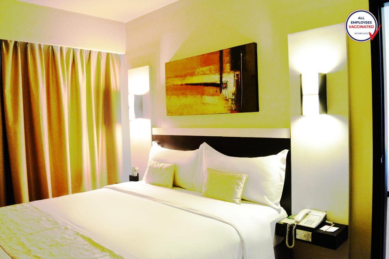 Aston Denpasar Hotel & Convention Екстериор снимка