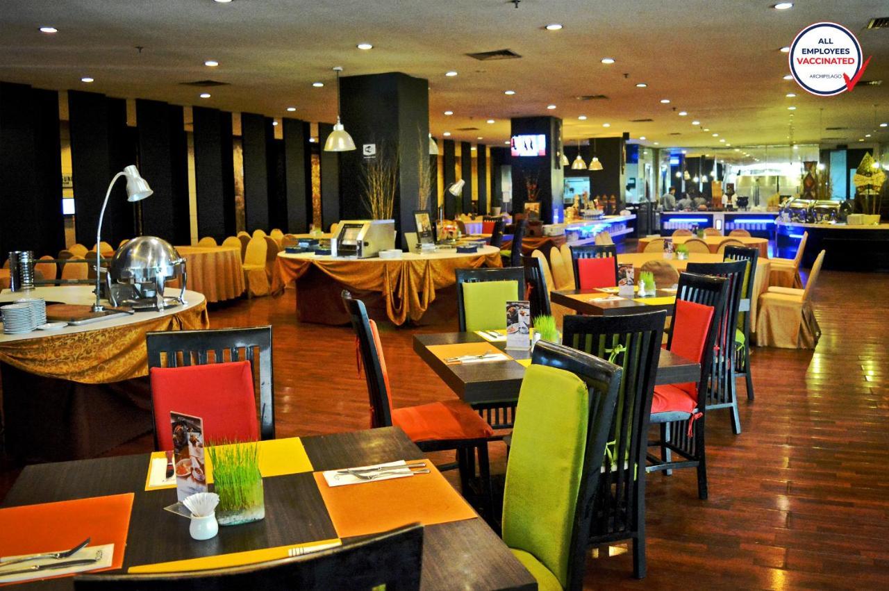 Aston Denpasar Hotel & Convention Екстериор снимка