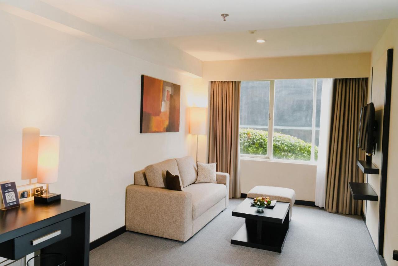 Aston Denpasar Hotel & Convention Екстериор снимка