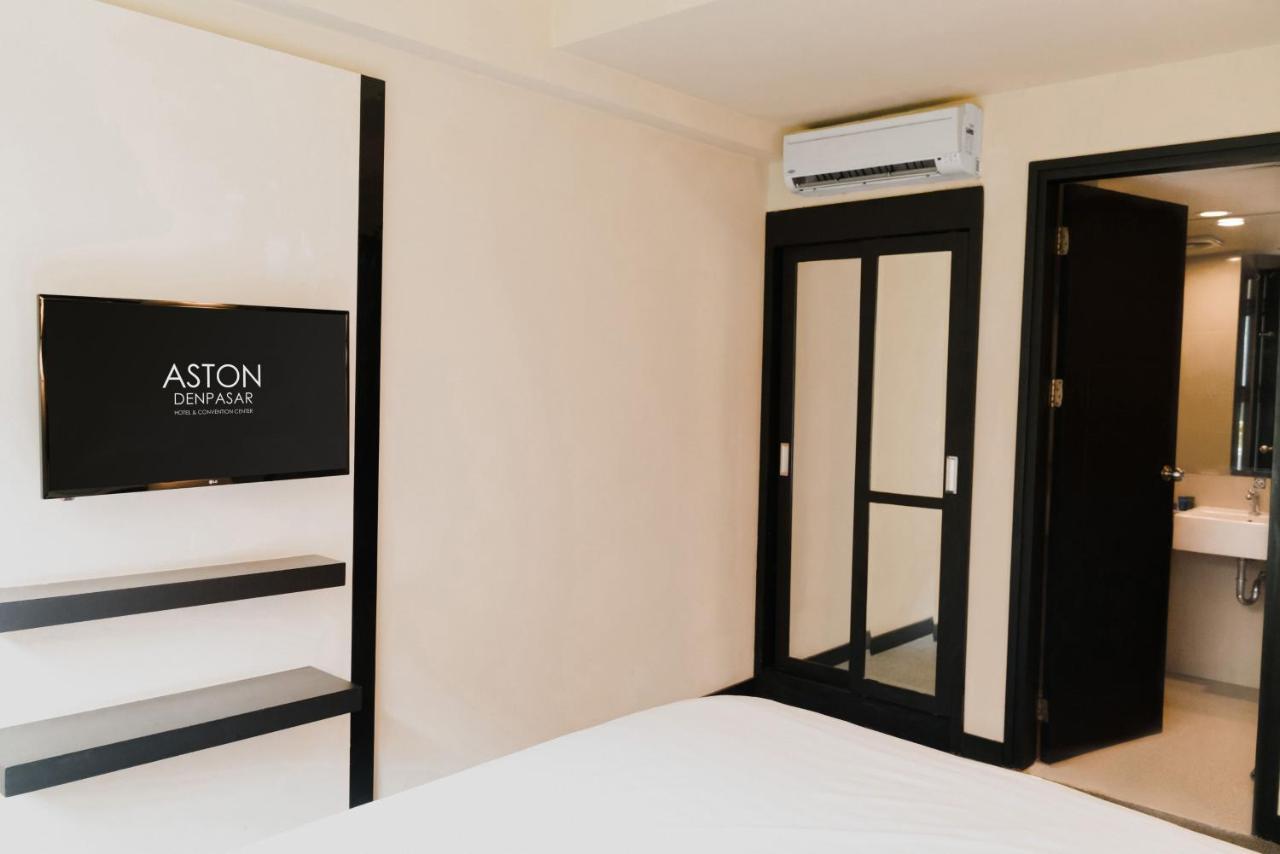 Aston Denpasar Hotel & Convention Екстериор снимка