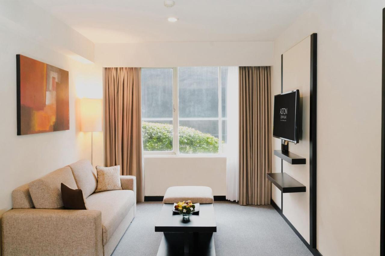 Aston Denpasar Hotel & Convention Екстериор снимка