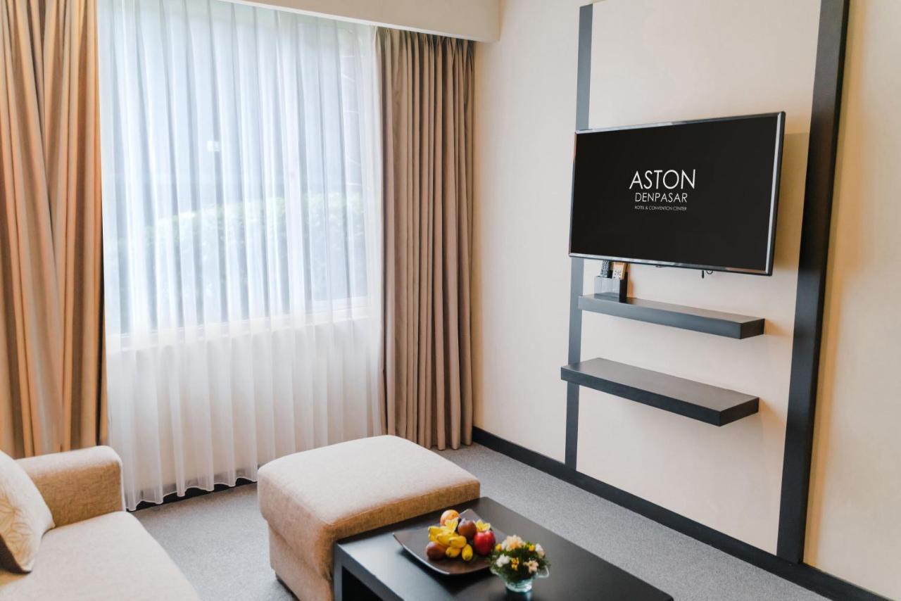Aston Denpasar Hotel & Convention Екстериор снимка