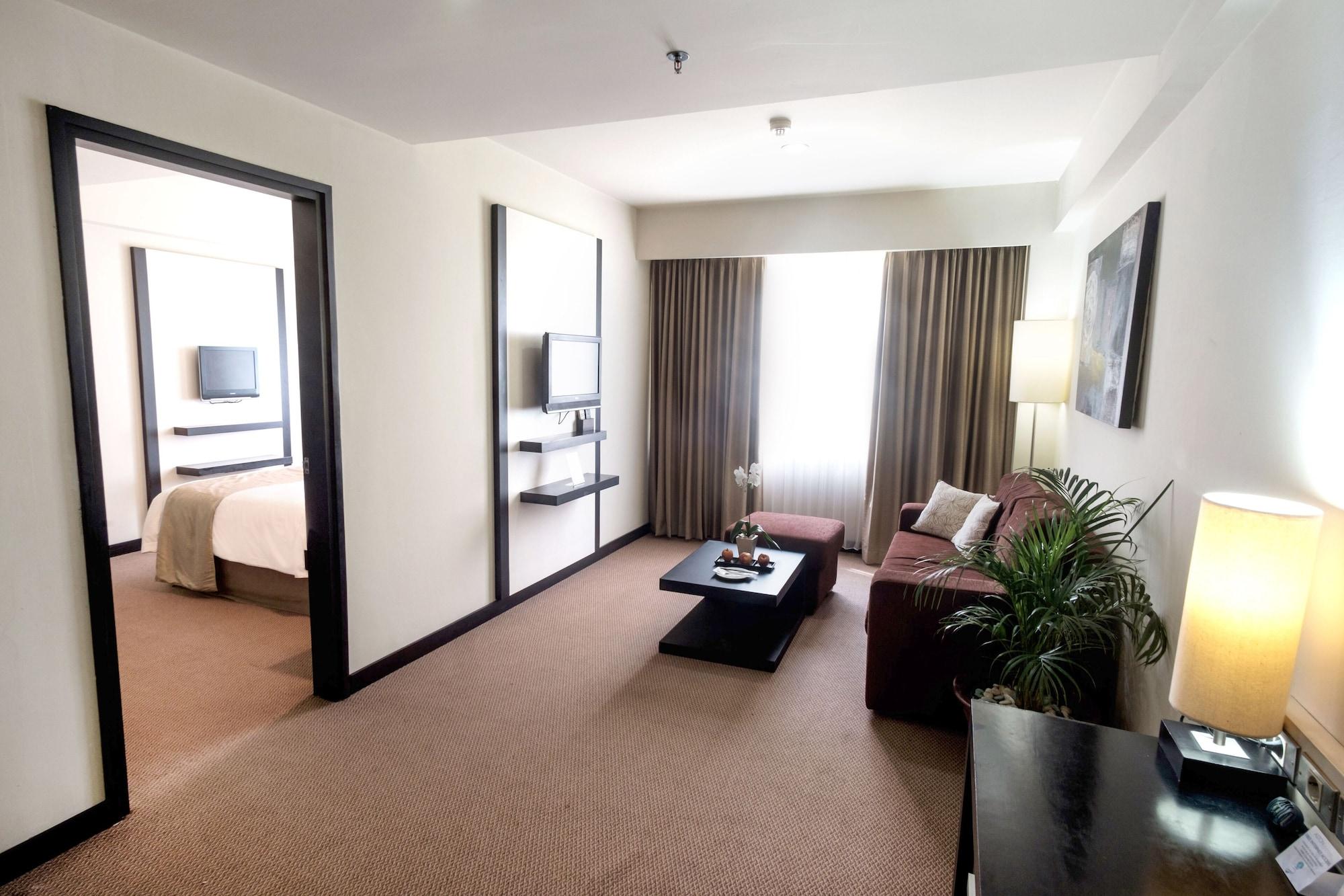 Aston Denpasar Hotel & Convention Екстериор снимка