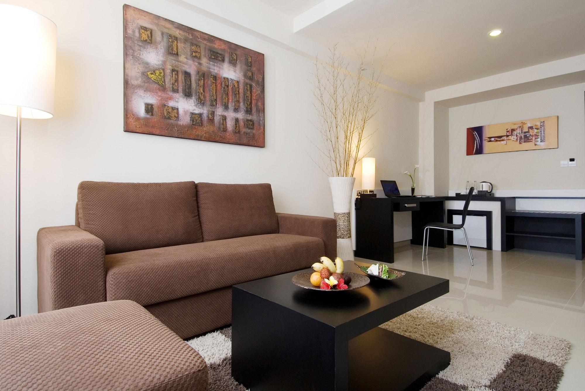 Aston Denpasar Hotel & Convention Стая снимка