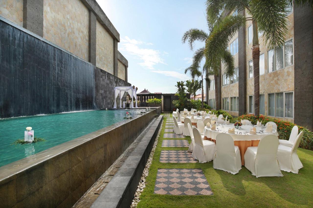 Aston Denpasar Hotel & Convention Екстериор снимка
