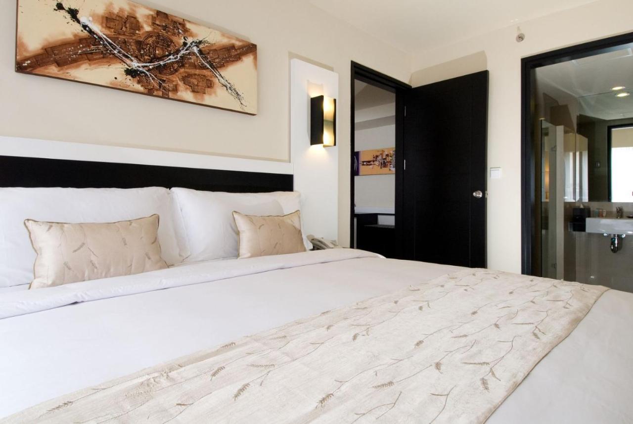 Aston Denpasar Hotel & Convention Екстериор снимка