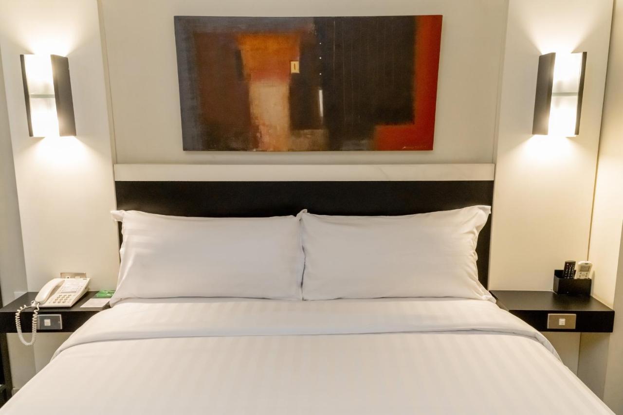 Aston Denpasar Hotel & Convention Екстериор снимка