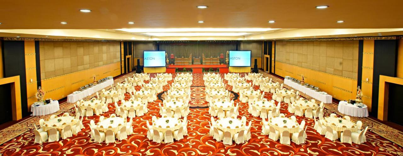 Aston Denpasar Hotel & Convention Екстериор снимка