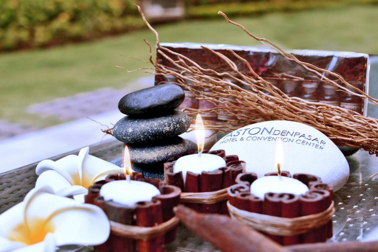 Aston Denpasar Hotel & Convention Екстериор снимка