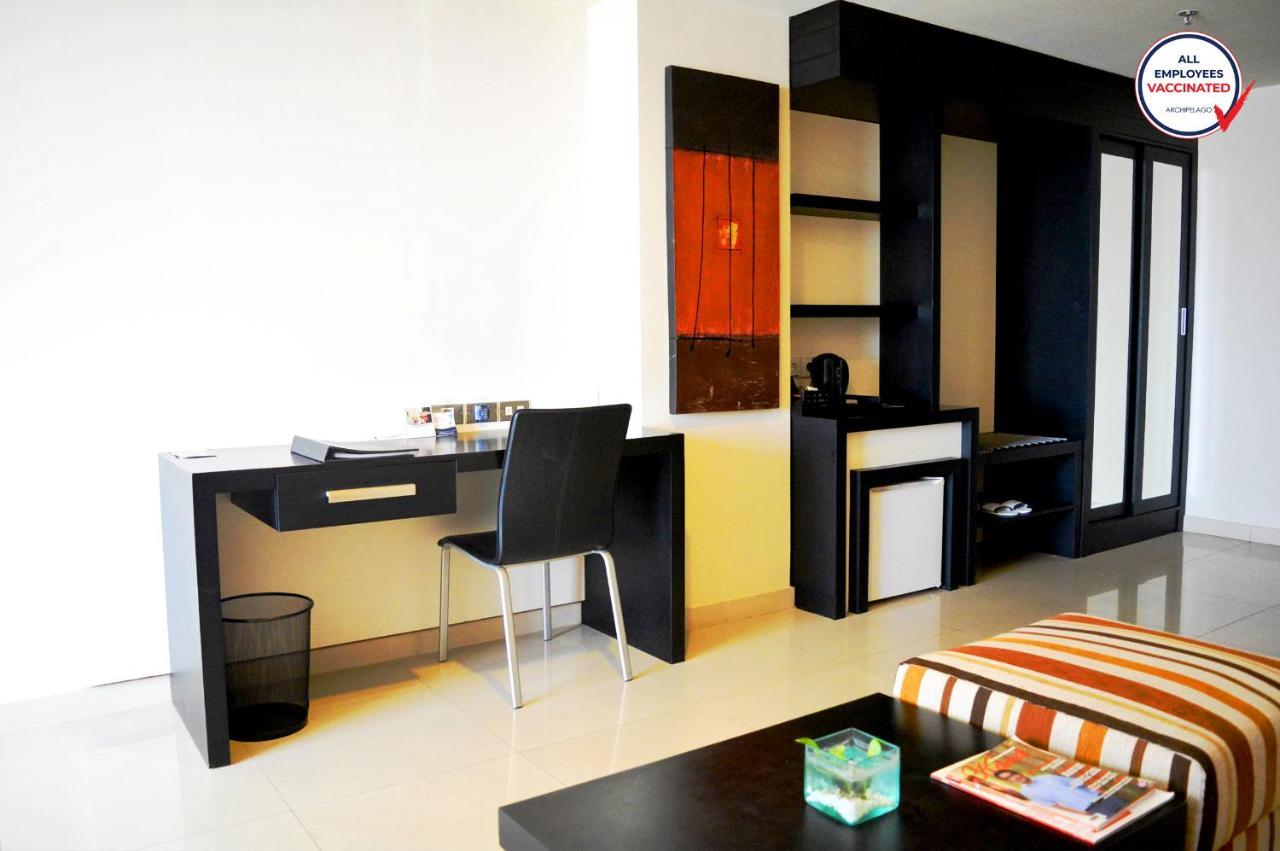 Aston Denpasar Hotel & Convention Екстериор снимка