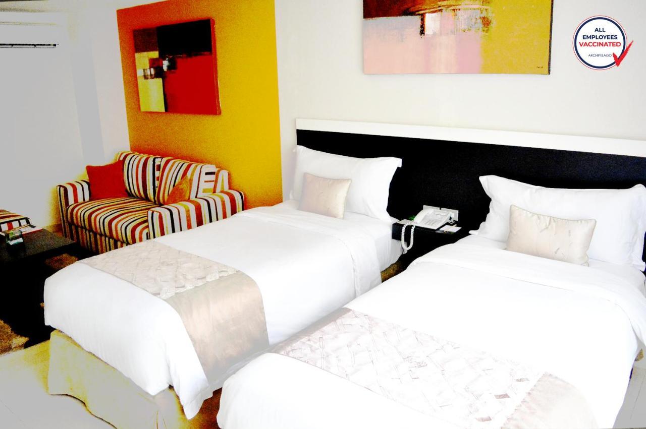 Aston Denpasar Hotel & Convention Екстериор снимка