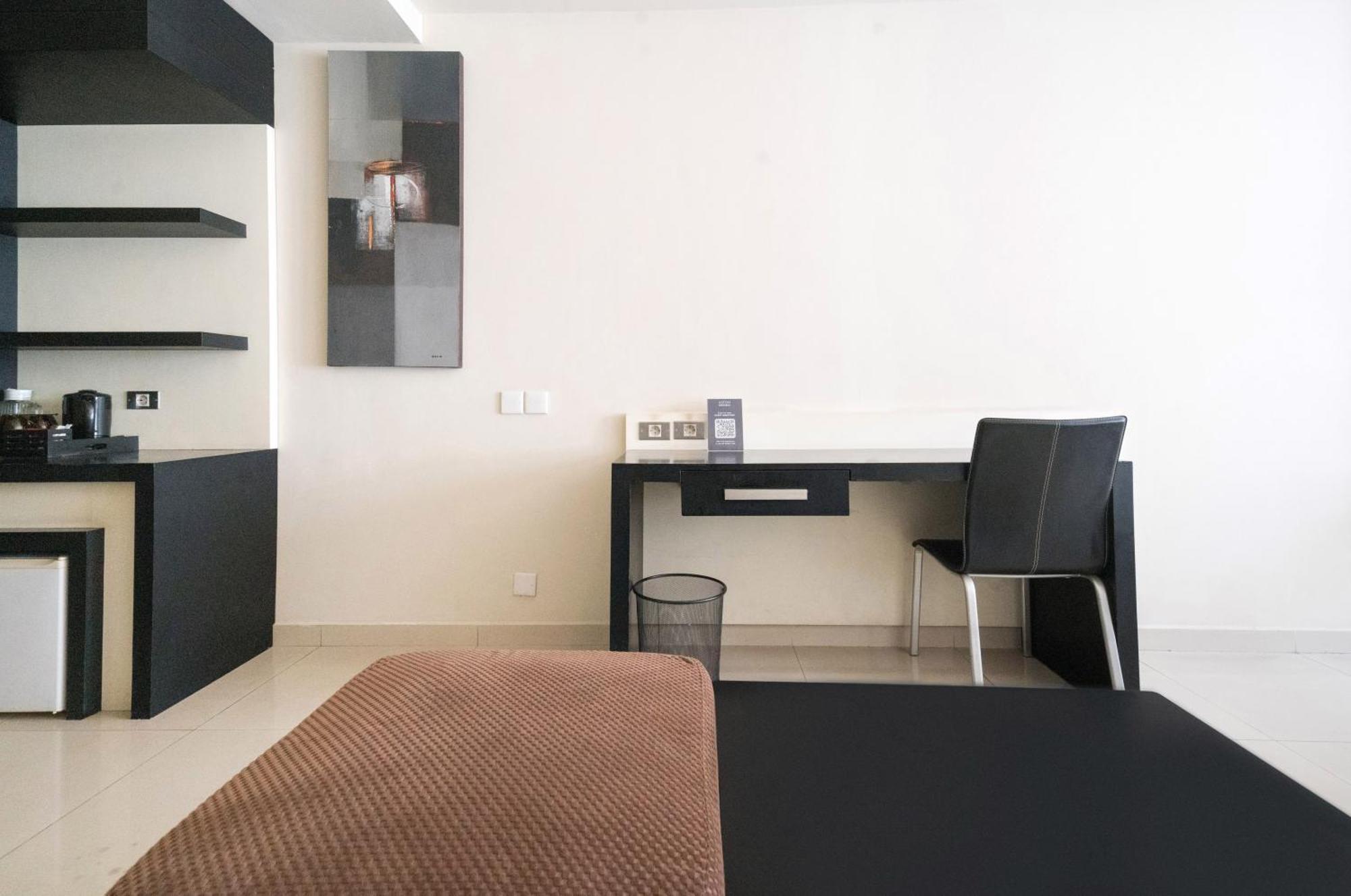 Aston Denpasar Hotel & Convention Екстериор снимка