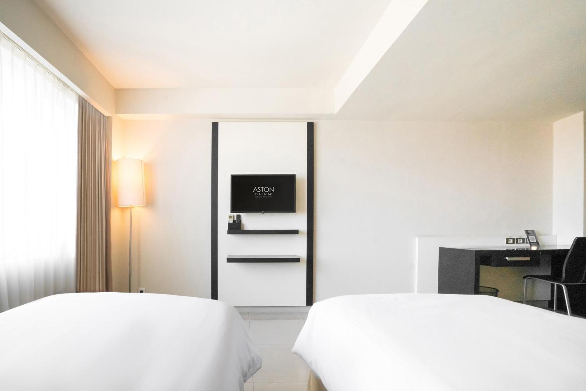 Aston Denpasar Hotel & Convention Екстериор снимка