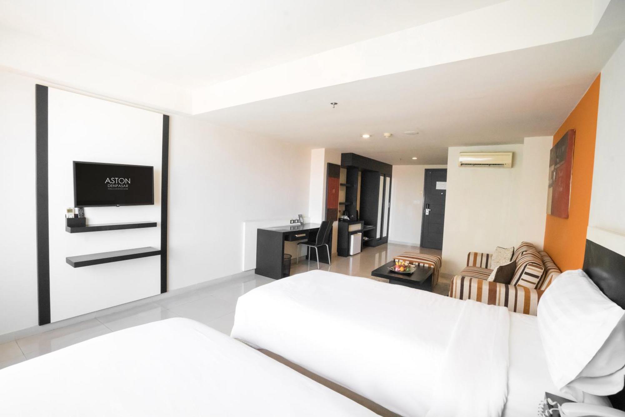 Aston Denpasar Hotel & Convention Екстериор снимка