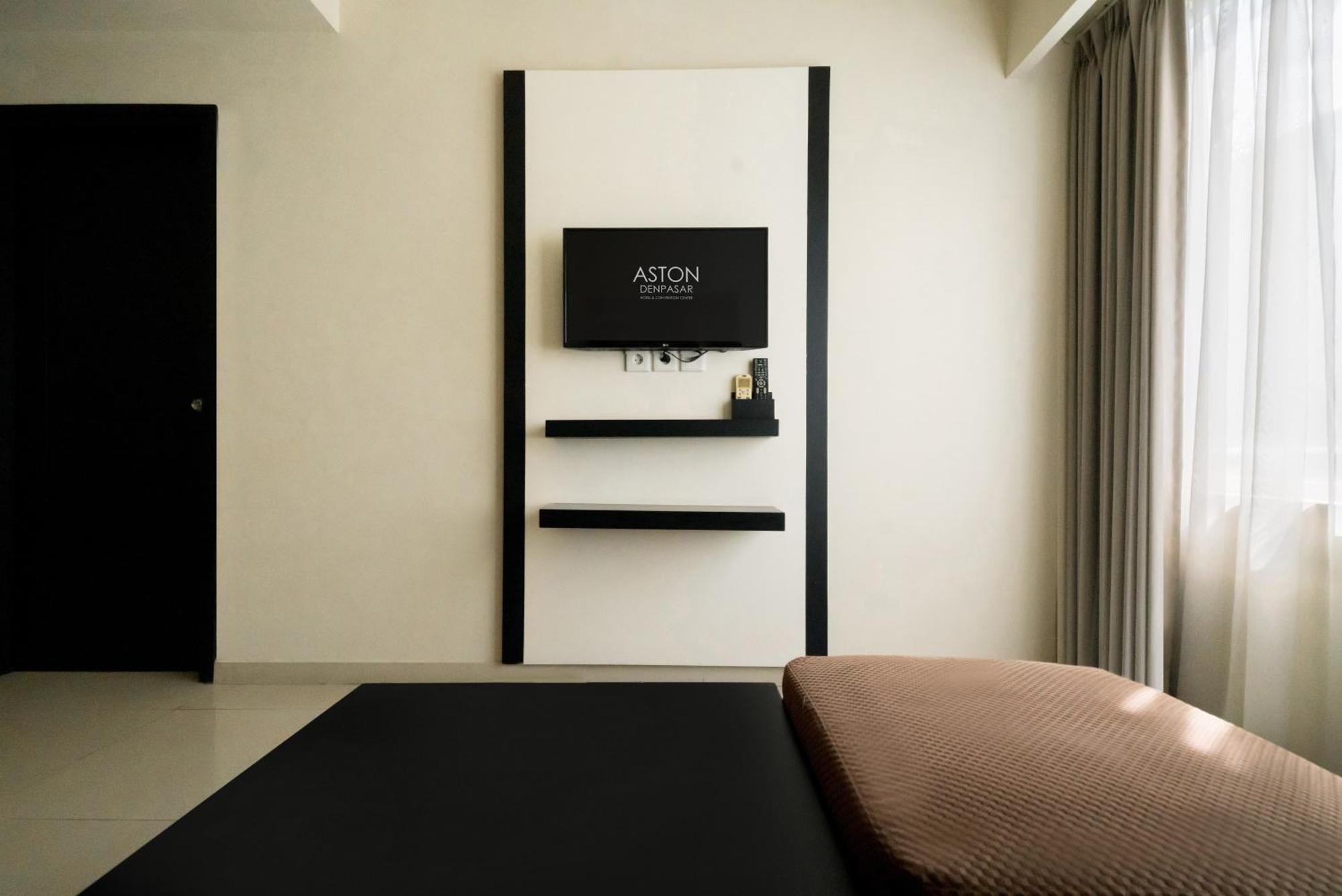 Aston Denpasar Hotel & Convention Екстериор снимка