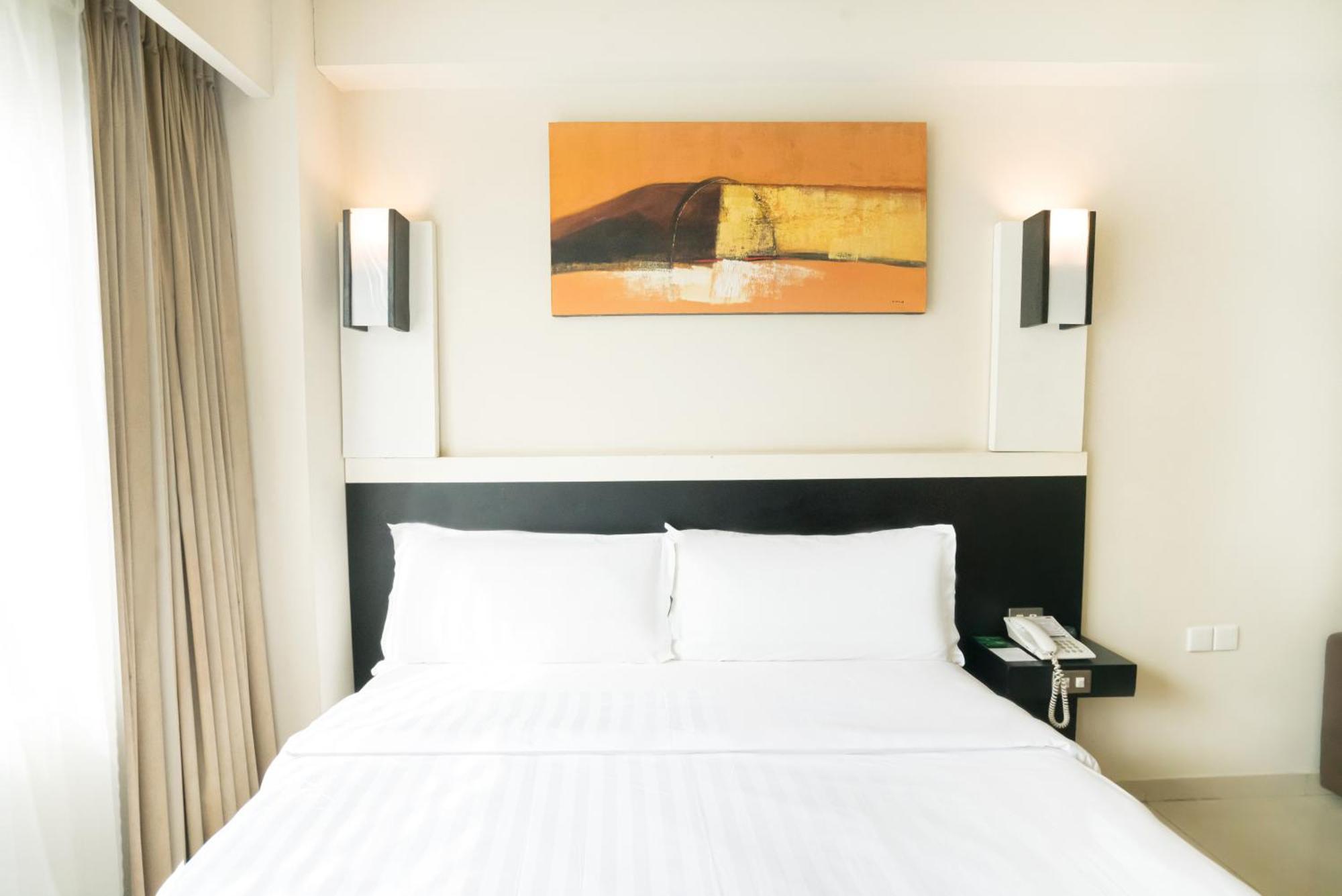 Aston Denpasar Hotel & Convention Екстериор снимка