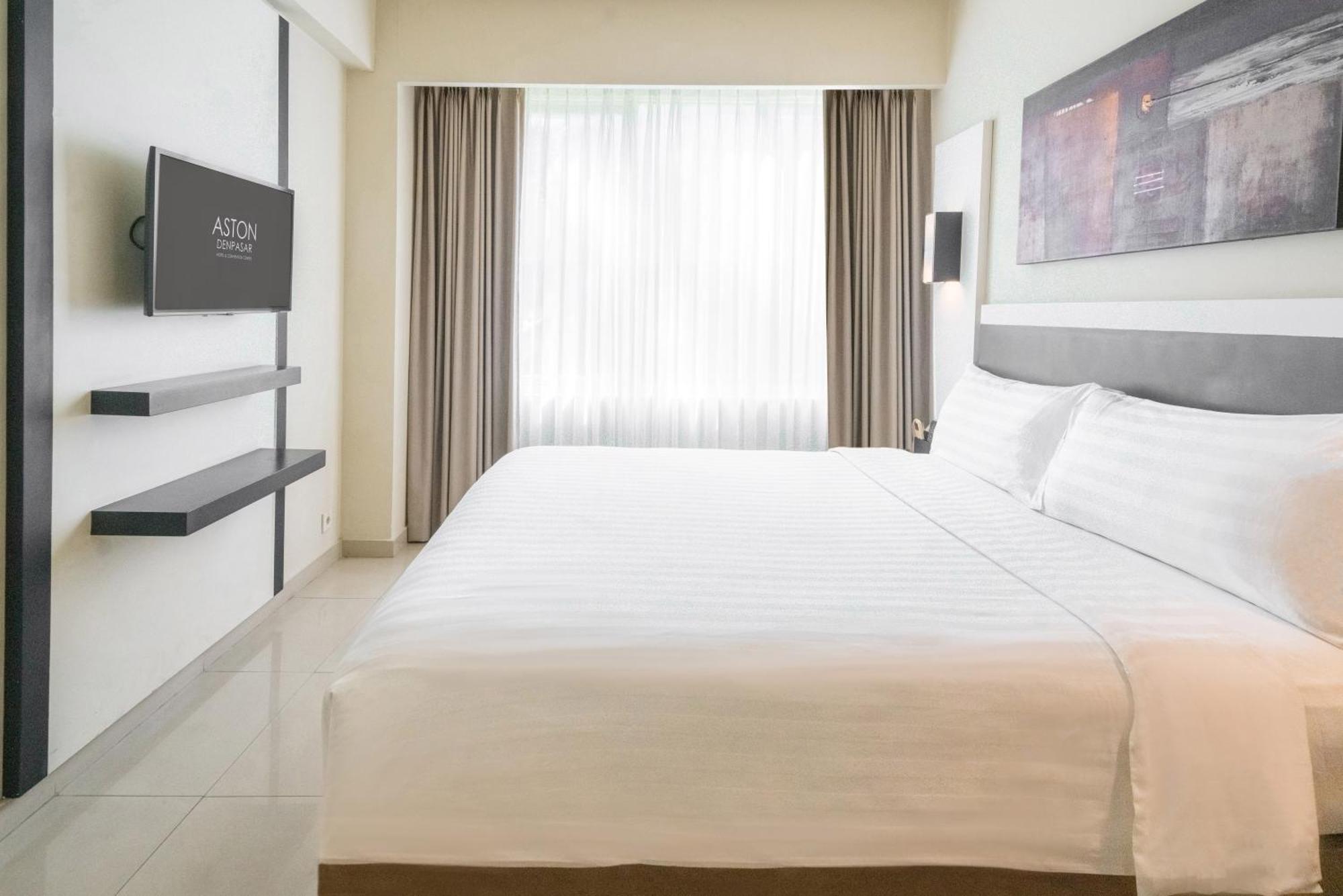 Aston Denpasar Hotel & Convention Екстериор снимка