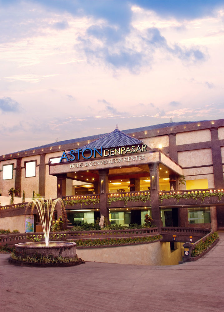 Aston Denpasar Hotel & Convention Екстериор снимка